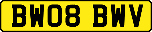 BW08BWV