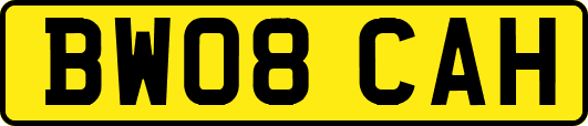 BW08CAH