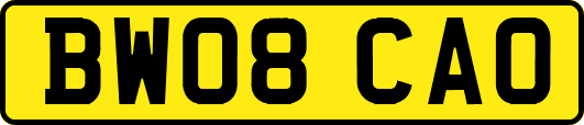 BW08CAO