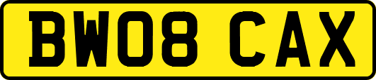 BW08CAX