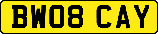 BW08CAY