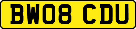 BW08CDU