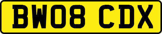 BW08CDX