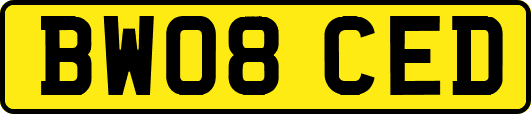 BW08CED