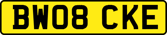 BW08CKE