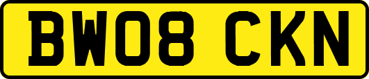 BW08CKN