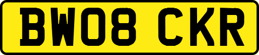 BW08CKR