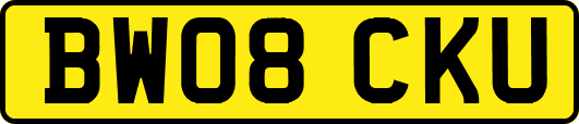 BW08CKU