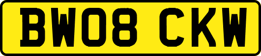 BW08CKW