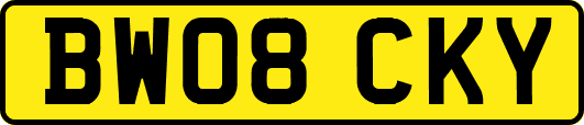 BW08CKY