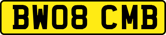 BW08CMB
