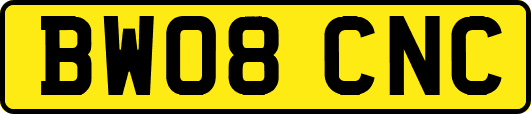 BW08CNC