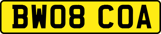 BW08COA