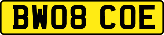 BW08COE