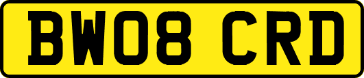 BW08CRD
