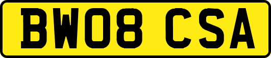 BW08CSA