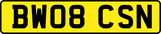 BW08CSN