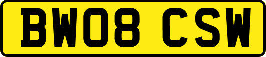 BW08CSW