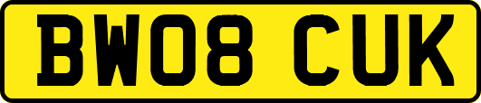 BW08CUK