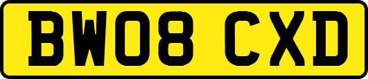 BW08CXD