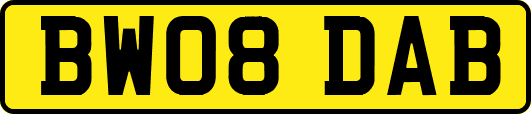 BW08DAB