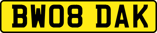 BW08DAK