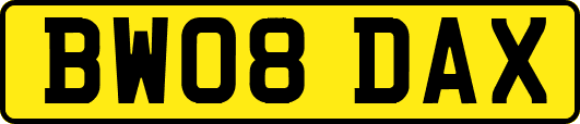 BW08DAX