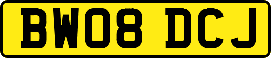BW08DCJ