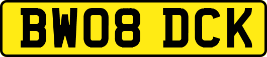BW08DCK