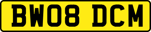 BW08DCM