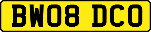 BW08DCO