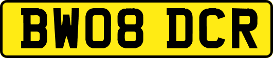 BW08DCR