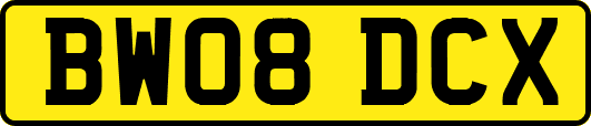 BW08DCX