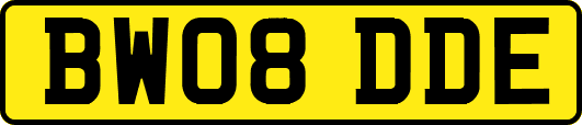 BW08DDE
