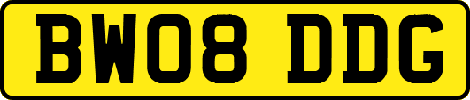 BW08DDG