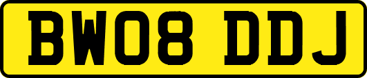 BW08DDJ