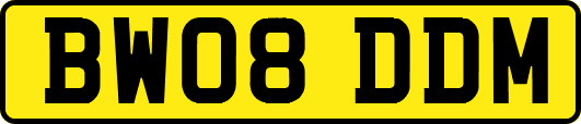 BW08DDM