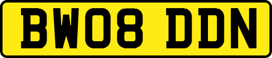 BW08DDN