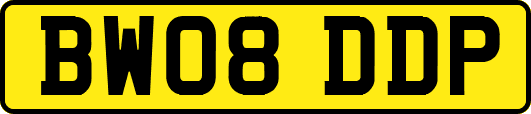 BW08DDP