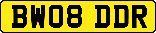 BW08DDR