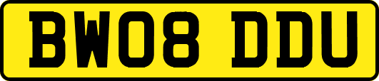 BW08DDU