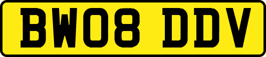 BW08DDV