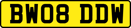 BW08DDW