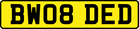 BW08DED