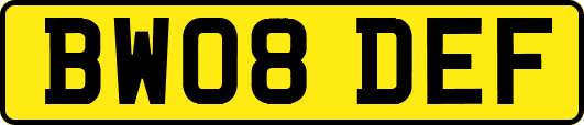 BW08DEF