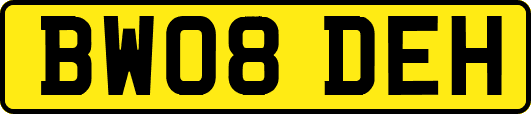 BW08DEH