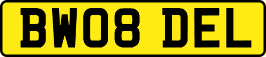 BW08DEL