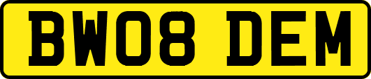 BW08DEM