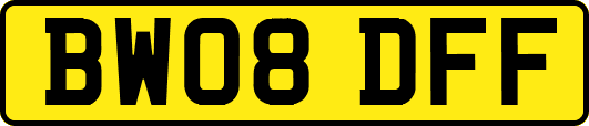 BW08DFF