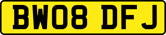 BW08DFJ